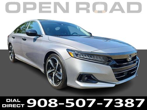 2022 Honda Accord