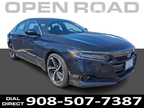 2022 Honda Accord Hybrid