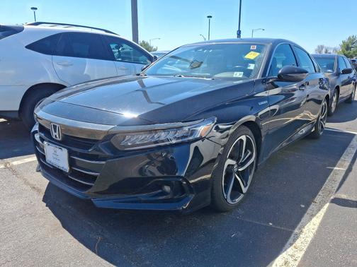 2022 Honda Accord Hybrid