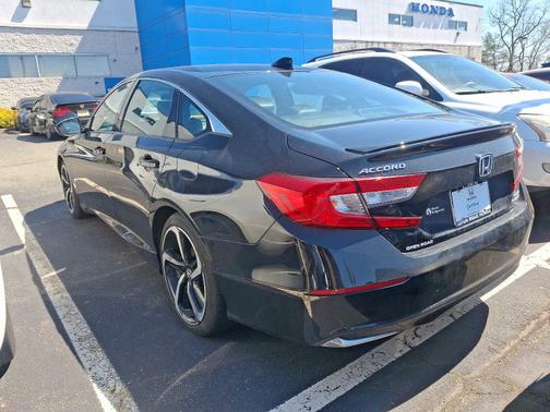 2022 Honda Accord Hybrid