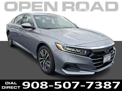 2022 Honda Accord Hybrid
