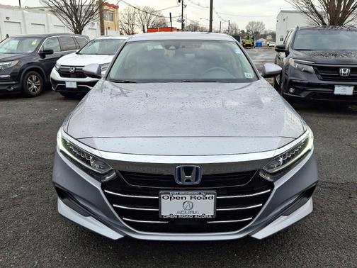 2022 Honda Accord Hybrid