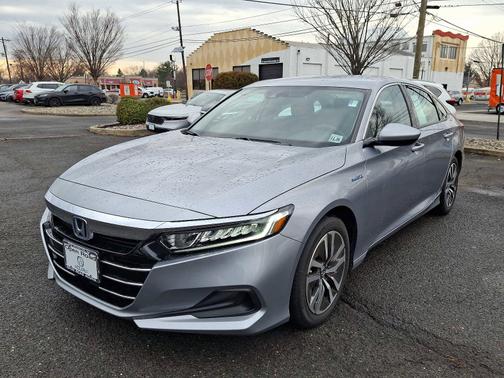2022 Honda Accord Hybrid