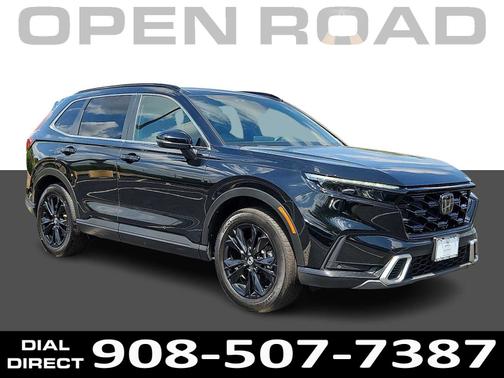 2024 Honda CR-V Hybrid