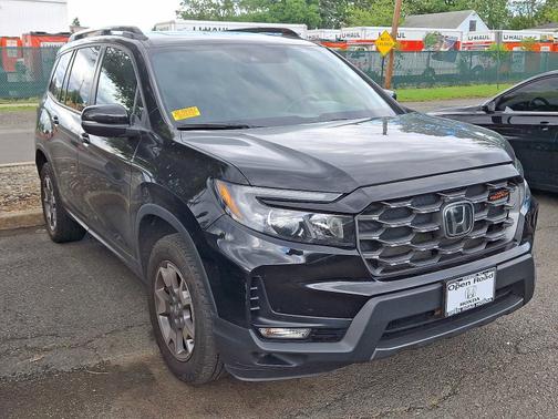 2022 Honda Passport