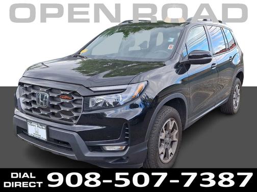 2022 Honda Passport