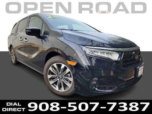 2024 Honda Odyssey 
