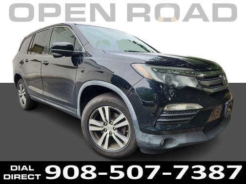 2017 Honda Pilot 