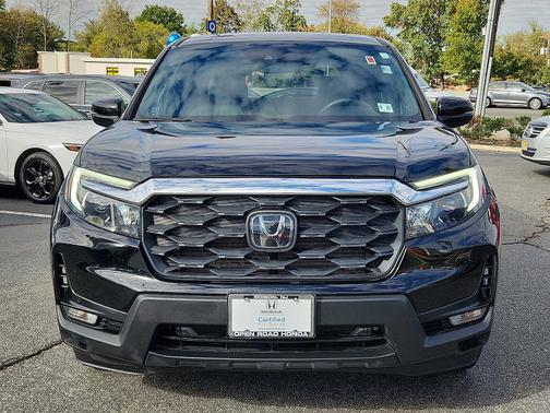 2022 Honda Passport 