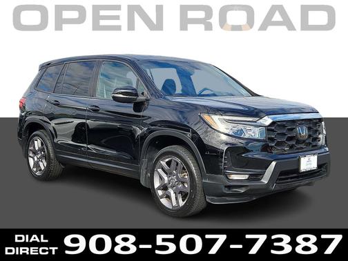 2022 Honda Passport 