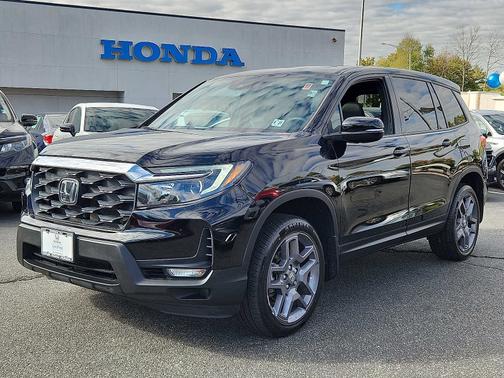 2022 Honda Passport 
