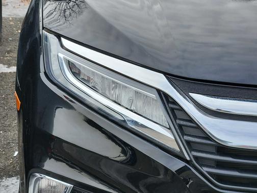 2019 Honda Odyssey 