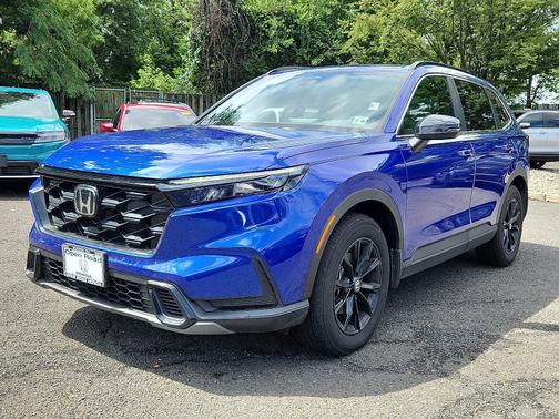 2025 Honda CR-V Hybrid