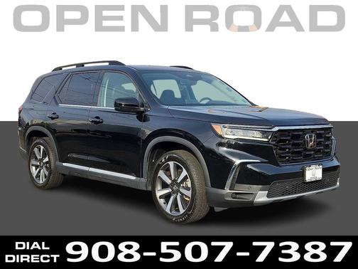 2023 Honda Pilot 