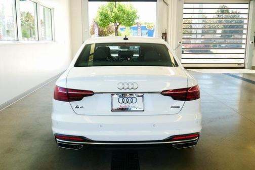 2023 Audi A4 45 S line Premium Plus
