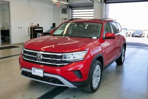 2022 Volkswagen Atlas 3.6L SE w/Technology