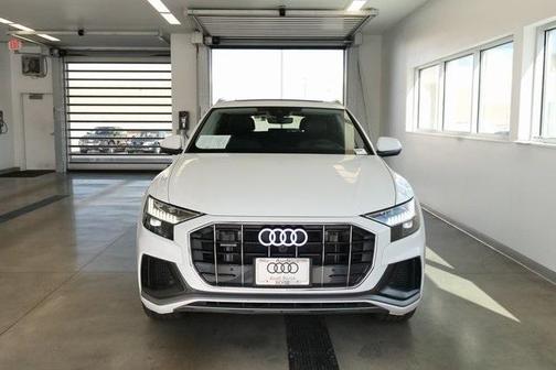 2023 Audi Q8 55 Prestige
