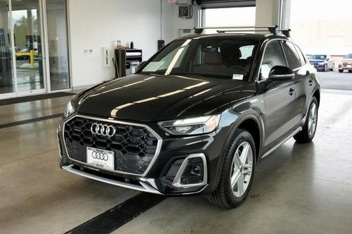 2025 Audi Q5 55 S line quattro Premium
