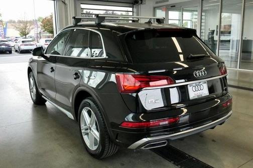 2025 Audi Q5 55 S line quattro Premium