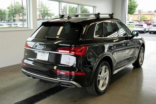2025 Audi Q5 55 S line quattro Premium