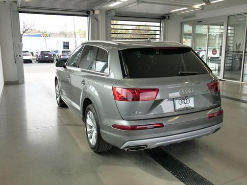 2017 Audi Q7 2.0T Premium Plus