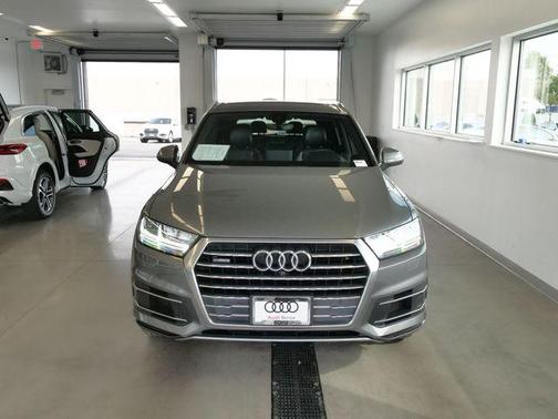 2017 Audi Q7 2.0T Premium Plus