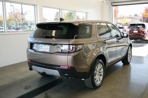 2017 Land Rover Discovery Sport HSE