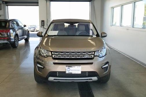 2017 Land Rover Discovery Sport HSE