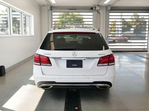 2016 Mercedes-Benz E-Class E 350 4MATIC