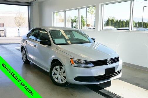 2013 Volkswagen Jetta S