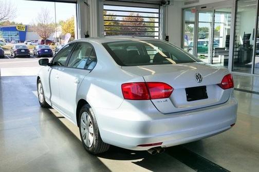 2013 Volkswagen Jetta S