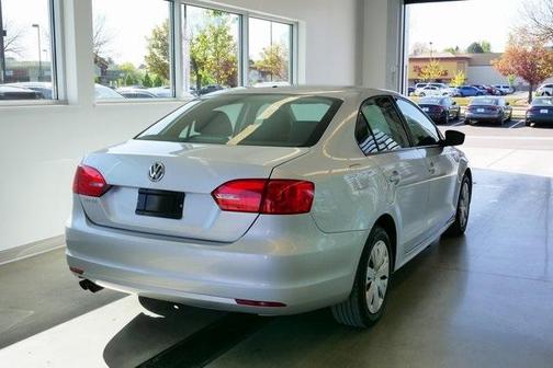 2013 Volkswagen Jetta S