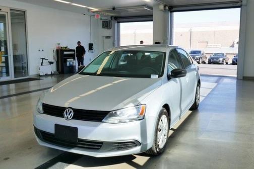2013 Volkswagen Jetta S