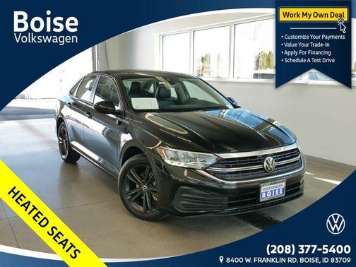 2024 Volkswagen Jetta 1.5T SE