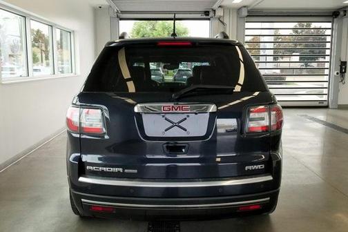 2017 GMC Acadia Limited Limited