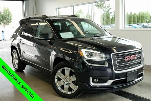 2017 GMC Acadia Limited Limited