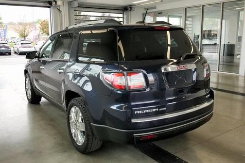 2017 GMC Acadia Limited Limited