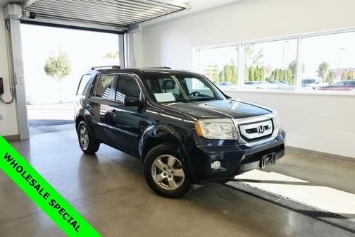 2011 Honda Pilot EX-L