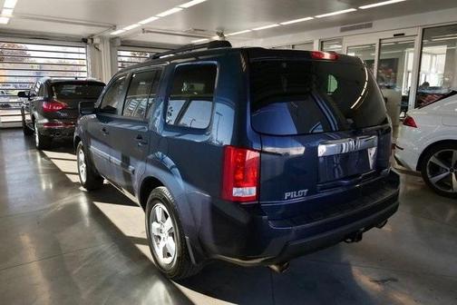 2011 Honda Pilot EX-L