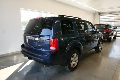 2011 Honda Pilot EX-L