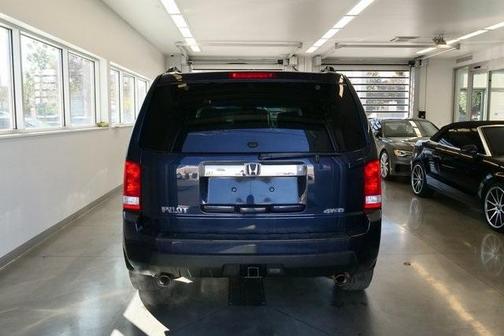 2011 Honda Pilot EX-L