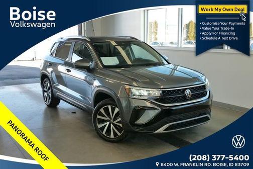 2023 Volkswagen Taos 1.5T SE