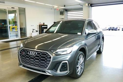 2022 Audi SQ5 3.0T Premium Plus