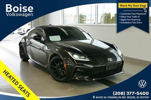 2023 Toyota GR86 Premium