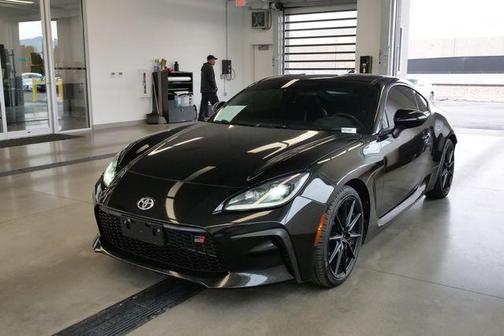 2023 Toyota GR86 Premium