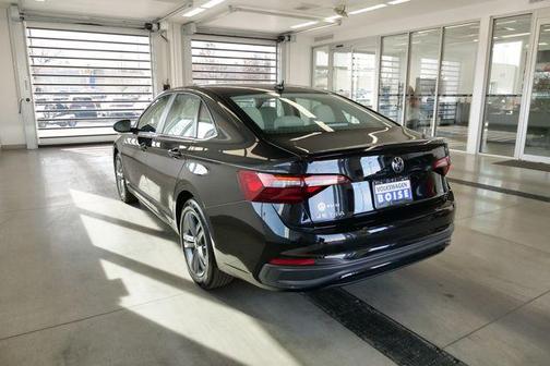 2022 Volkswagen Jetta 1.5T SE