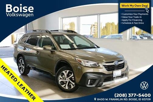 2022 Subaru Outback Limited