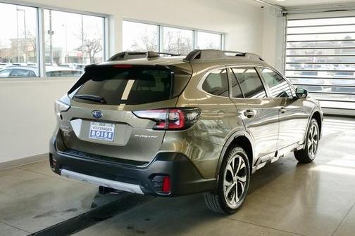 2022 Subaru Outback Limited