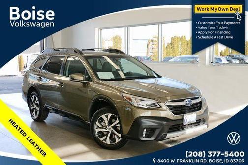 2022 Subaru Outback Limited