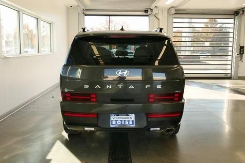 2024 Hyundai SANTA FE SEL
